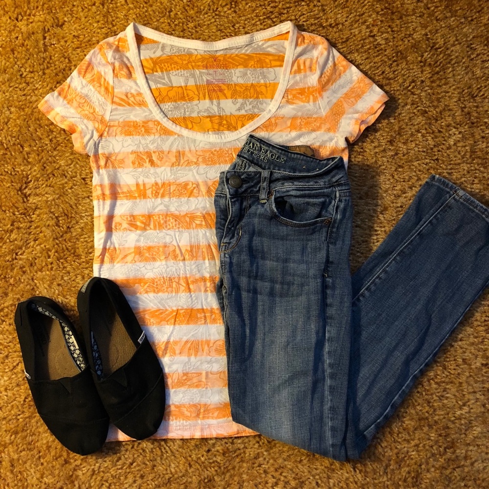 American Eagle Tee